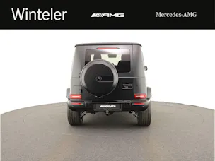 MERCEDES-BENZ G 63 AMG 9G-Tronic