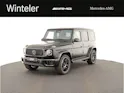 Mercedes-Benz G 63 AMG 9G-Tronic