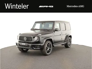 MERCEDES-BENZ G 63 AMG 9G-Tronic