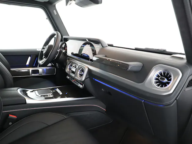 Mercedes-Benz G 63 AMG 9G-Tronic