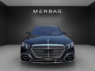 Mercedes-Benz S 450 d L 4Matic 9G-Tronic