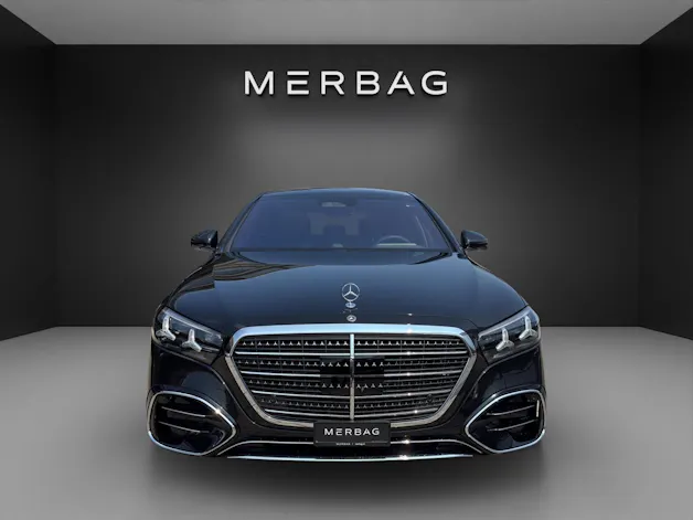 Mercedes-Benz S 450 d L 4Matic 9G-Tronic