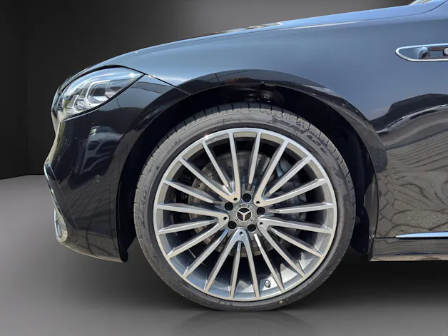 Mercedes-Benz S 450 d L 4Matic 9G-Tronic