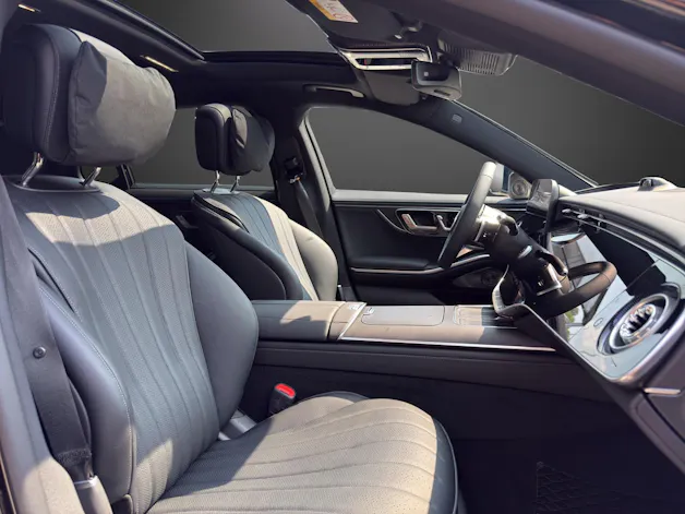 Mercedes-Benz S 450 d L 4Matic 9G-Tronic