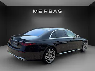 Mercedes-Benz S 450 d L 4Matic 9G-Tronic