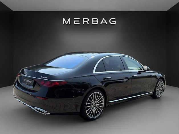 Mercedes-Benz S 450 d L 4Matic 9G-Tronic