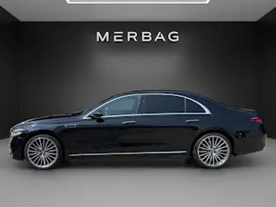 Mercedes-Benz S 450 d L 4Matic 9G-Tronic