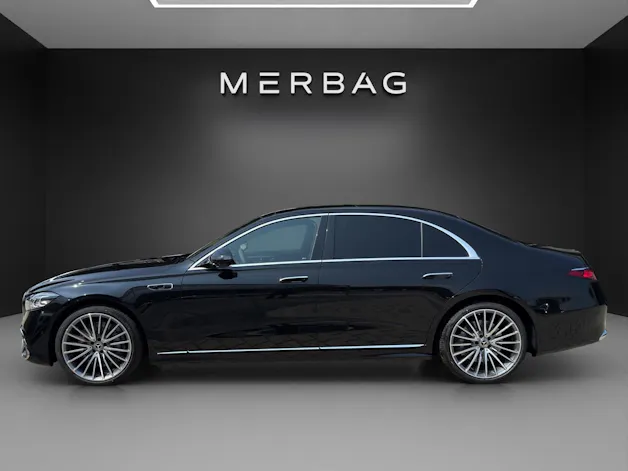Mercedes-Benz S 450 d L 4Matic 9G-Tronic