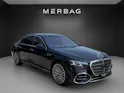 Mercedes-Benz S 450 d L 4Matic 9G-Tronic
