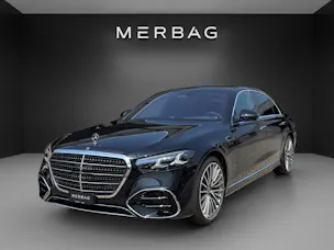 Mercedes-Benz S 450 d L 4Matic 9G-Tronic