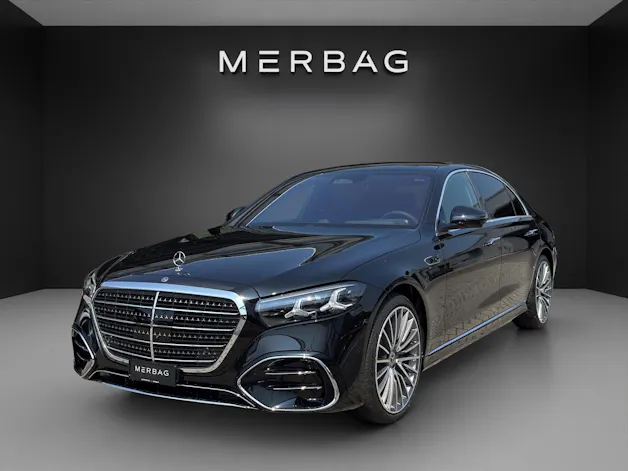 Mercedes-Benz S 450 d L 4Matic 9G-Tronic