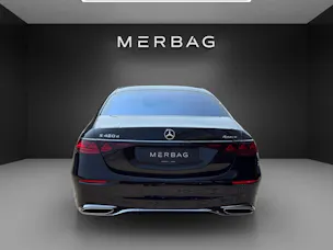 Mercedes-Benz S 450 d L 4Matic 9G-Tronic