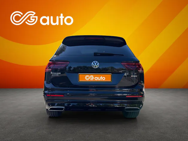 VW Tiguan Allspace 2.0 TDI SCR Highline 4MotionDSG