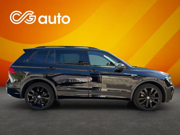 VW Tiguan Allspace 2.0 TDI SCR Highline 4MotionDSG