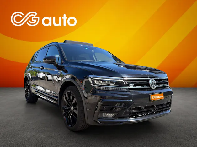 VW Tiguan Allspace 2.0 TDI SCR Highline 4MotionDSG