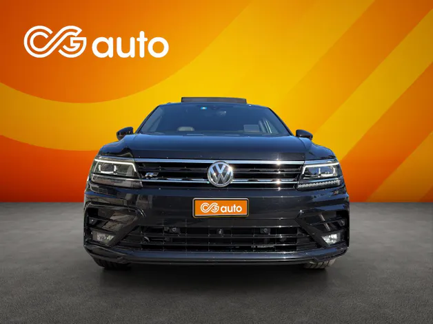 VW Tiguan Allspace 2.0 TDI SCR Highline 4MotionDSG