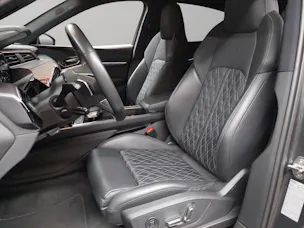 AUDI e-tron 55 Sportback S Line Black Edition quattro