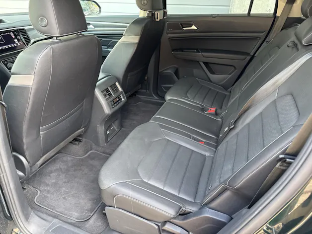 VW Atlas 3.6FSI 4Motion