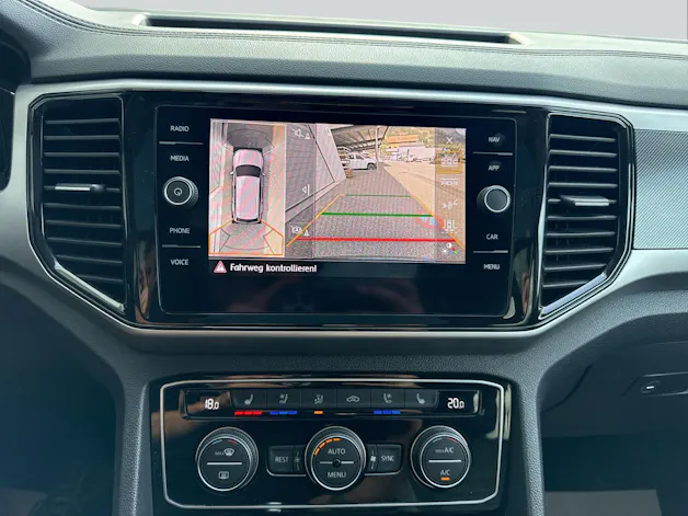 VW Atlas 3.6FSI 4Motion