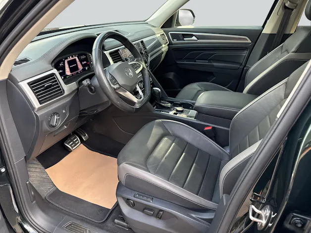 VW Atlas 3.6FSI 4Motion