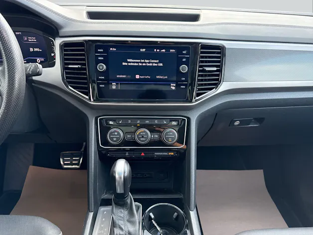 VW Atlas 3.6FSI 4Motion