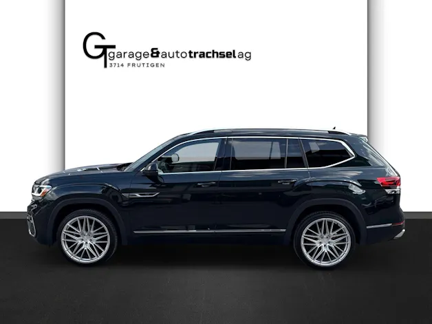 VW Atlas 3.6FSI 4Motion