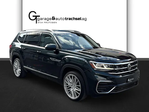 VW Atlas 3.6FSI 4Motion