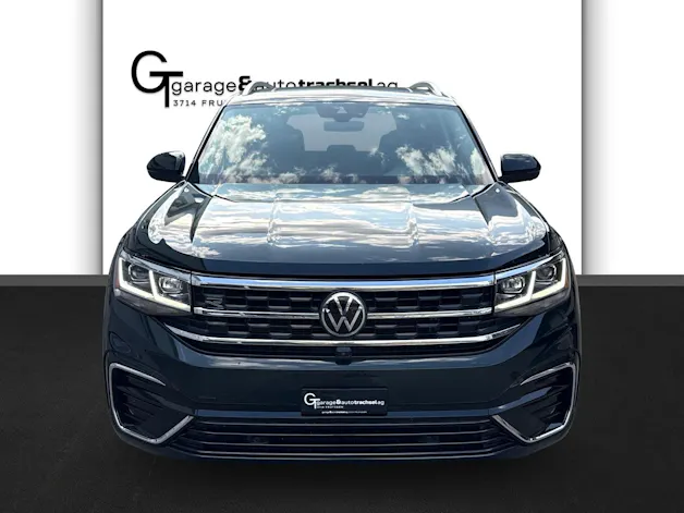VW Atlas 3.6FSI 4Motion