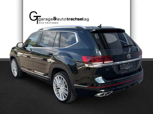 VW Atlas 3.6FSI 4Motion