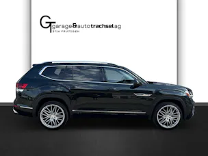 VW Atlas 3.6FSI 4Motion