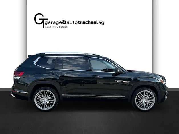 VW Atlas 3.6FSI 4Motion