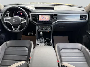 VW Atlas 3.6FSI 4Motion
