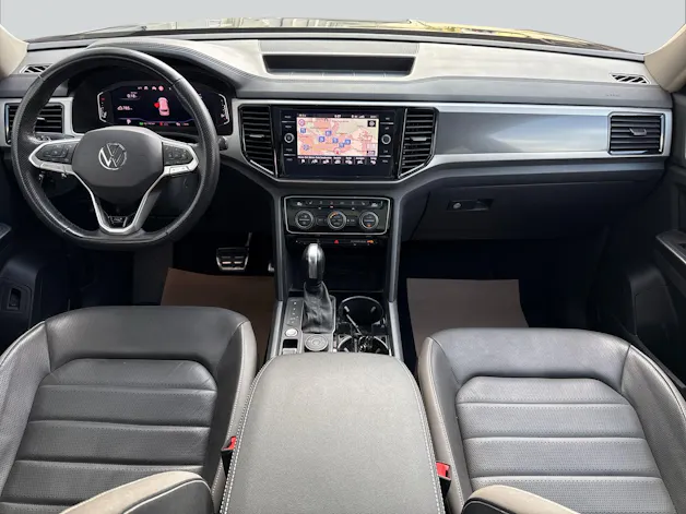 VW Atlas 3.6FSI 4Motion