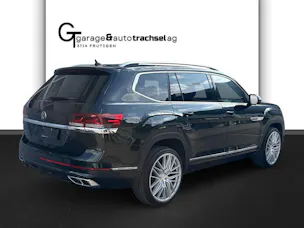 VW Atlas 3.6FSI 4Motion