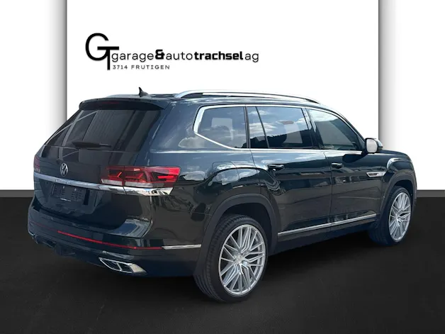 VW Atlas 3.6FSI 4Motion