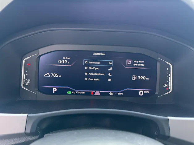 VW Atlas 3.6FSI 4Motion