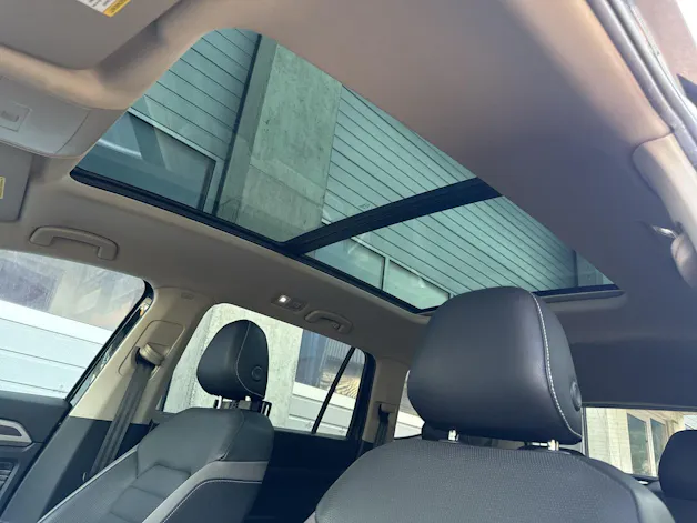 VW Atlas 3.6FSI 4Motion