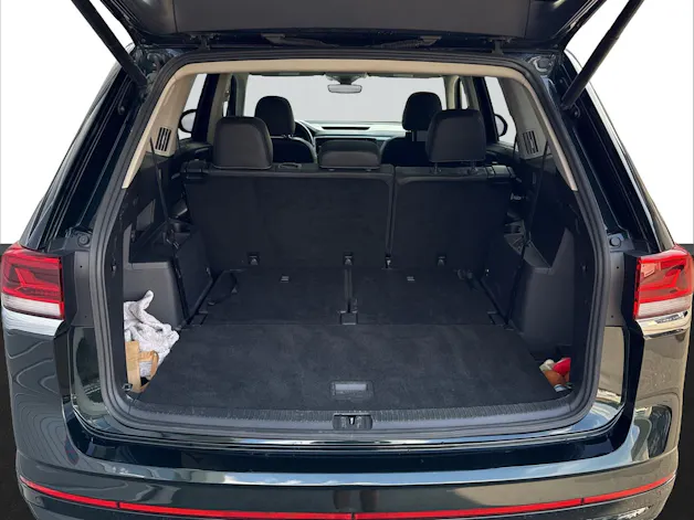VW Atlas 3.6FSI 4Motion