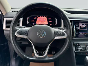 VW Atlas 3.6FSI 4Motion