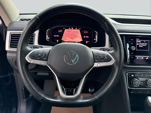 VW Atlas 3.6FSI 4Motion