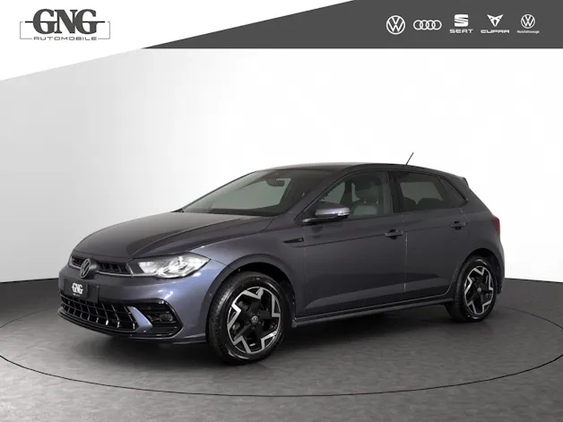 VW Polo 1.0 TSI R-Line DSG