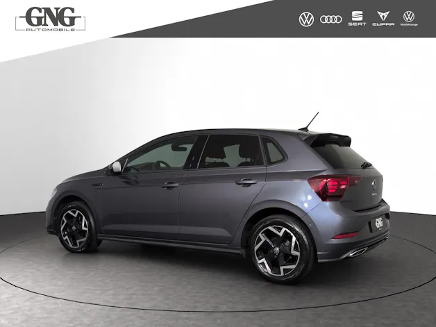 VW Polo 1.0 TSI R-Line DSG