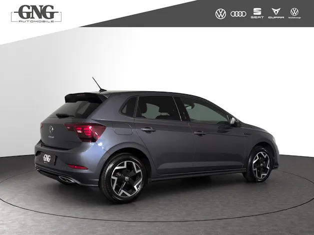 VW Polo 1.0 TSI R-Line DSG
