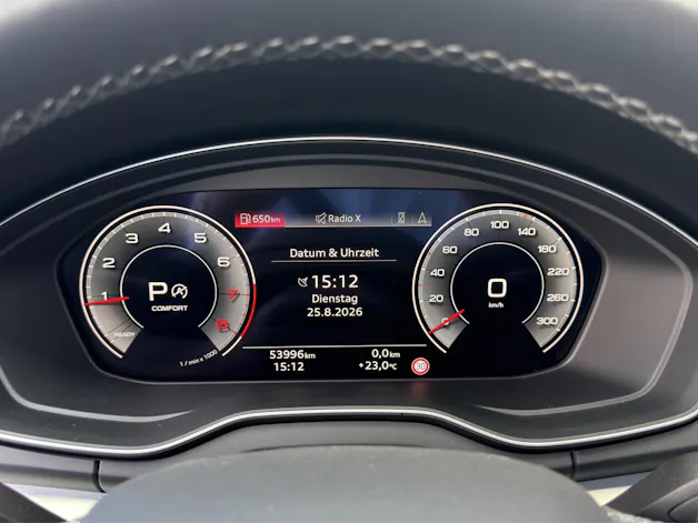 AUDI Q5 45 TFSI advanced quattro S-tronic