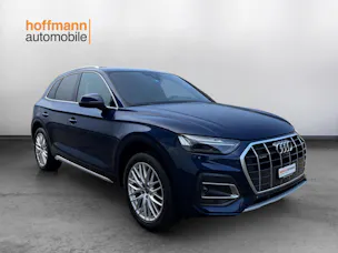 AUDI Q5 45 TFSI advanced quattro S-tronic
