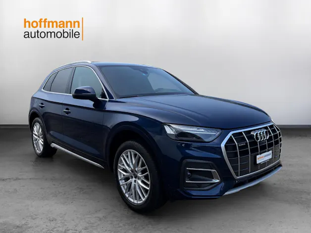 AUDI Q5 45 TFSI advanced quattro S-tronic