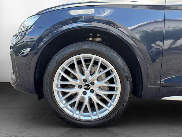 AUDI Q5 45 TFSI advanced quattro S-tronic
