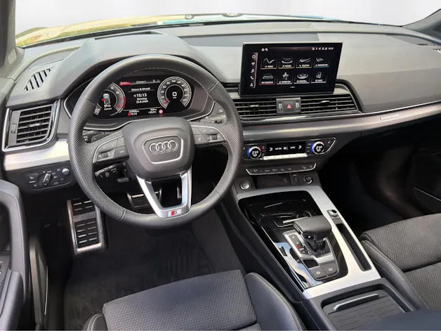 AUDI Q5 45 TFSI advanced quattro S-tronic