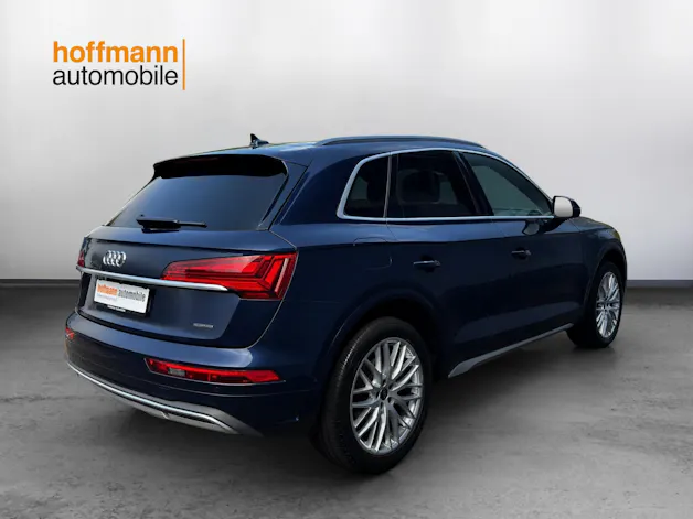 AUDI Q5 45 TFSI advanced quattro S-tronic