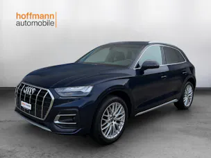 AUDI Q5 45 TFSI advanced quattro S-tronic